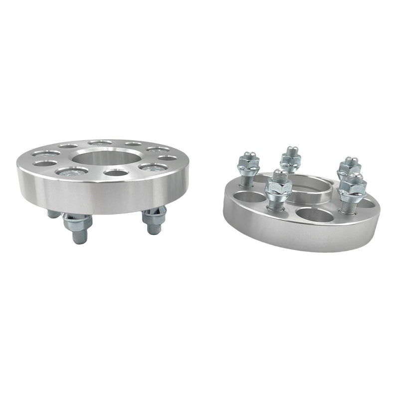 4 Pcs 25mm 5 x 100 Wheel Spacers Hubcentric Fit For Subaru Impreza Forester BRZ WHS-008-4PCS - Machter