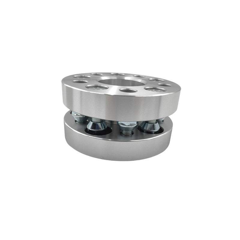 4 Pcs 25mm 5 x 100 Wheel Spacers Hubcentric Fit For Subaru Impreza Forester BRZ WHS-008-4PCS - Machter