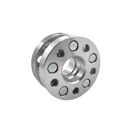 4 Pieces 25mm 5 x 100 Wheel Spacers Hubcentric Fit For Subaru Impreza Forester BRZ - Machter