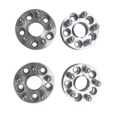 4 Pcs 25mm 5 x 100 Wheel Spacers Hubcentric Fit For Subaru Impreza Forester BRZ WHS-008-4PCS - Machter