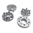 4 Pcs 25mm 5 x 100 Wheel Spacers Hubcentric Fit For Subaru Impreza Forester BRZ WHS-008-4PCS - Machter
