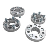 4 Pcs 25mm 5 x 100 Wheel Spacers Hubcentric Fit For Subaru Impreza Forester BRZ WHS-008-4PCS - Machter