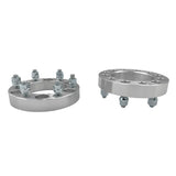 4 Pcs 6 x 139.7 Wheel Spacers 30mm 1.25" 6 Stud Fit For Toyota Land Cruiser For Mitsubishi Montero For Hummer H3 WHS-009-4PCS - Machter