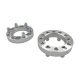 4 Pcs 6 x 139.7 Wheel Spacers 30mm 1.25" 6 Stud Fit For Toyota Land Cruiser For Mitsubishi Montero For Hummer H3 WHS-009-4PCS - Machter