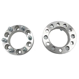 4 Pcs 6 x 139.7 Wheel Spacers 30mm 1.25" 6 Stud Fit For Toyota Land Cruiser For Mitsubishi Montero For Hummer H3 WHS-009-4PCS - Machter