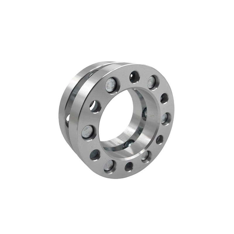 4 Pcs 6 x 139.7 Wheel Spacers 30mm 1.25" 6 Stud Fit For Toyota Land Cruiser For Mitsubishi Montero For Hummer H3 WHS-009-4PCS - Machter