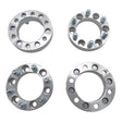 4 Pcs 6 x 139.7 Wheel Spacers 30mm 1.25" 6 Stud Fit For Toyota Land Cruiser For Mitsubishi Montero For Hummer H3 WHS-009-4PCS - Machter