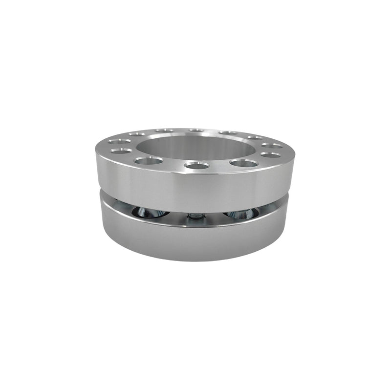 4 Pcs 6 x 139.7 Wheel Spacers 30mm 1.25" 6 Stud Fit For Toyota Land Cruiser For Mitsubishi Montero For Hummer H3 WHS-009-4PCS - Machter