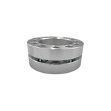 4 Pcs 6 x 139.7 Wheel Spacers 30mm 1.25" 6 Stud Fit For Toyota Land Cruiser For Mitsubishi Montero For Hummer H3 WHS-009-4PCS - Machter