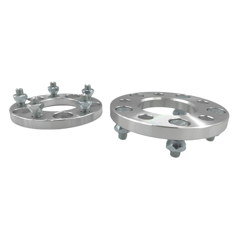 Hub Wheel Spacer Adapters 15 mm 5 x 114.3 To 5 x 120 , CB 73.1 M12 x 1.5 WHS-010-2PCS - Machter