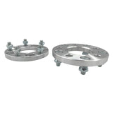 Hub Wheel Spacer Adapters 15 mm 5 x 114.3 To 5 x 120 , CB 73.1 M12 x 1.5 WHS-010-2PCS - Machter