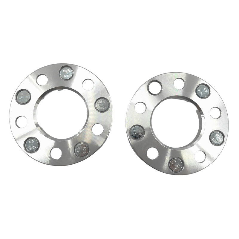 Hub Wheel Spacer Adapters 15 mm 5 x 114.3 To 5 x 120 , CB 73.1 M12 x 1.5 WHS-010-2PCS - Machter