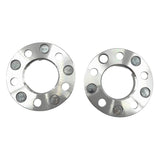 Hub Wheel Spacer Adapters 15 mm 5 x 114.3 To 5 x 120 , CB 73.1 M12 x 1.5 WHS-010-2PCS - Machter