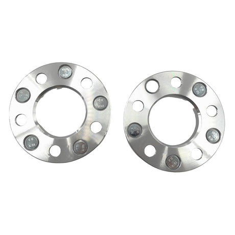 Hub Wheel Spacer Adapters 15 mm 5 x 114.3 To 5 x 120 , CB 73.1 M12 x 1.5 WHS-010-2PCS - Machter