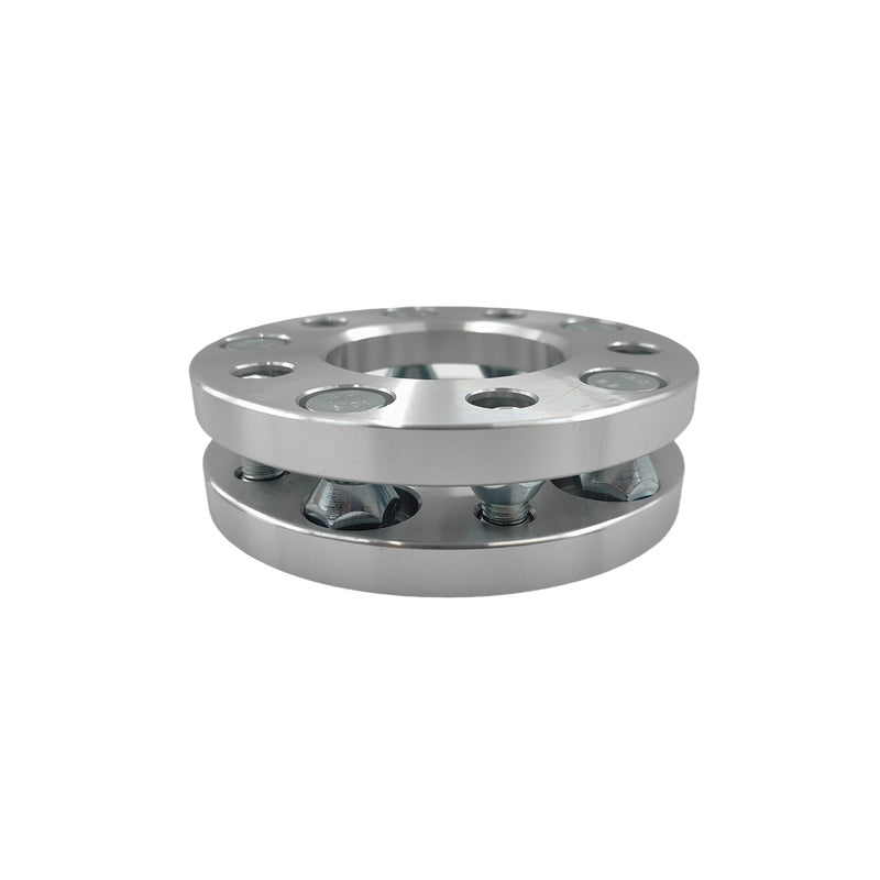 Hub Wheel Spacer Adapters 15 mm 5 x 114.3 To 5 x 120 , CB 73.1 M12 x 1.5 WHS-010-2PCS - Machter