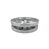 Hub Wheel Spacer Adapters 15 mm 5 x 114.3 To 5 x 120 , CB 73.1 M12 x 1.5 WHS-010-2PCS - Machter