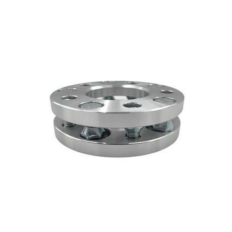 Hub Wheel Spacer Adapters 15 mm 5 x 114.3 To 5 x 120 , CB 73.1 M12 x 1.5 WHS-010-2PCS - Machter