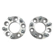 Hub Wheel Spacer Adapters 15 mm 5 x 114.3 To 5 x 120 , CB 73.1 M12 x 1.5 WHS-010-2PCS - Machter