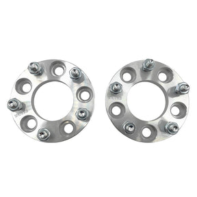 Hub Wheel Spacer Adapters 15 mm 5 x 114.3 To 5 x 120 , CB 73.1 M12 x 1.5 WHS-010-2PCS - Machter
