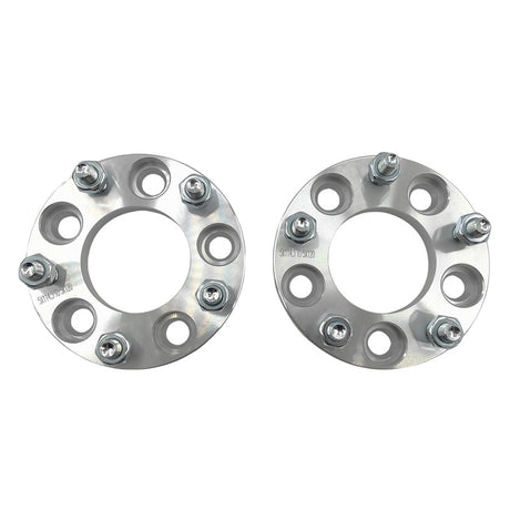 Hub Wheel Spacer Adapters 15 mm 5 x 114.3 To 5 x 120 , CB 73.1 M12 x 1.5 WHS-010-2PCS - Machter