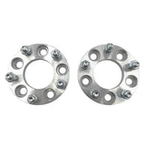 Hub Wheel Spacer Adapters 15 mm 5 x 114.3 To 5 x 120 , CB 73.1 M12 x 1.5 WHS-010-2PCS - Machter