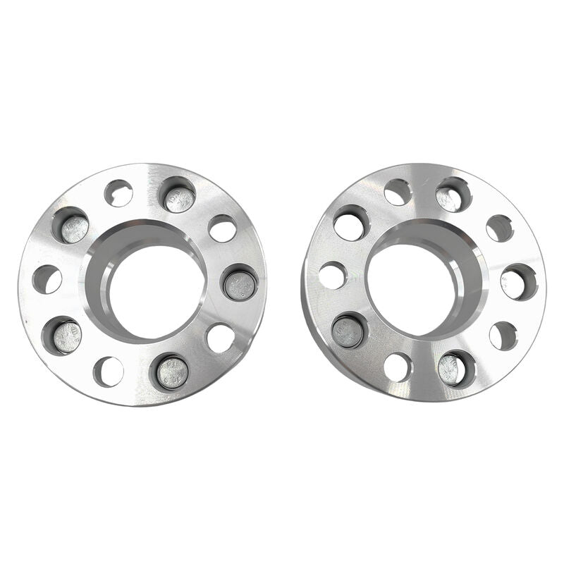 2 Pcs 35mm 5x114.3 Wheel Spacers Rear Side Fit For Ford Falcon E-Series To BA BF AU FG WHS-011-2PCS - Machter