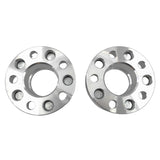 2 Pcs 35mm 5x114.3 Wheel Spacers Rear Side Fit For Ford Falcon E-Series To BA BF AU FG WHS-011-2PCS - Machter