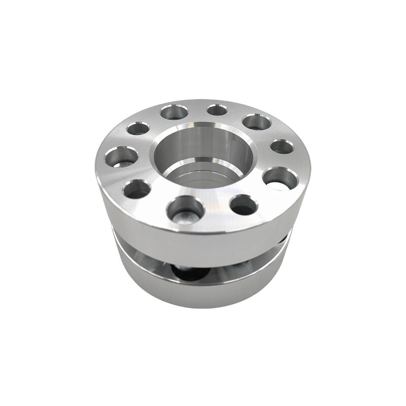 2 Pcs 35mm 5x114.3 Wheel Spacers Rear Side Fit For Ford Falcon E-Series To BA BF AU FG WHS-011-2PCS - Machter