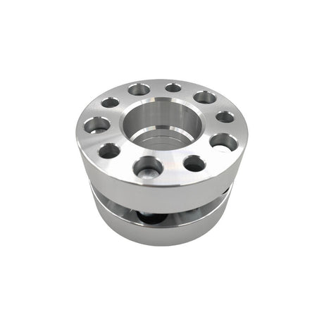 2 Pieces 35mm 5x114.3 Wheel Spacers Rear Side Fit For Ford Falcon E-Series To BA BF AU FG - Machter