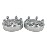2 Pcs 35mm 5x114.3 Wheel Spacers Rear Side Fit For Ford Falcon E-Series To BA BF AU FG WHS-011-2PCS - Machter
