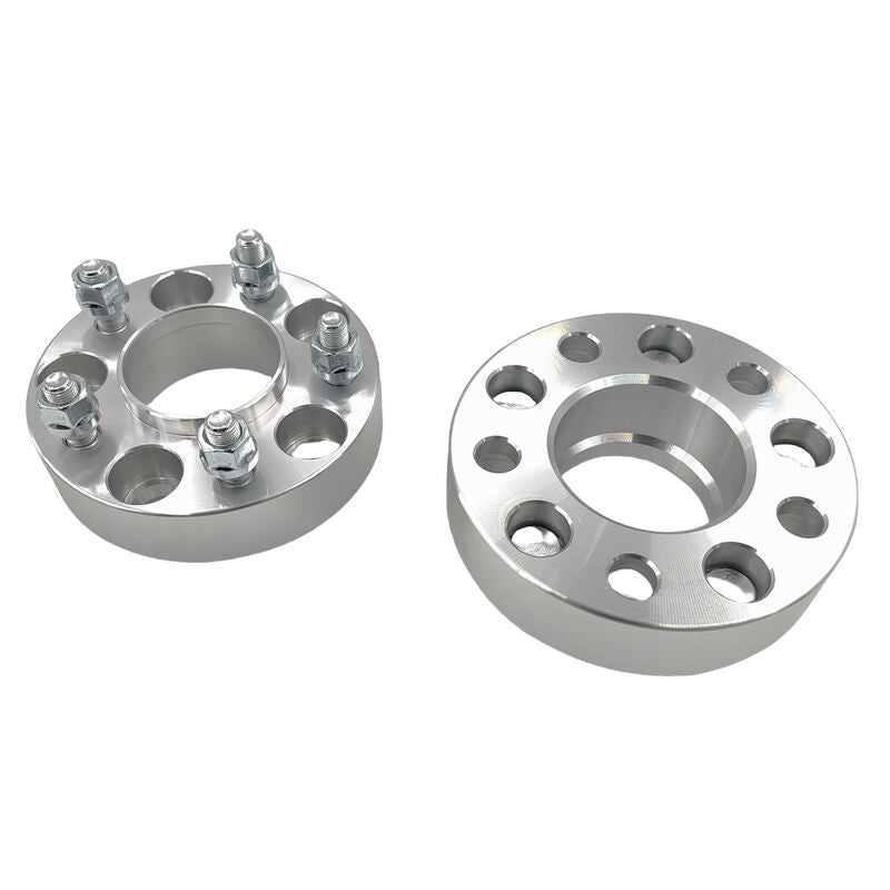 2 Pcs 35mm 5x114.3 Wheel Spacers Rear Side Fit For Ford Falcon E-Series To BA BF AU FG WHS-011-2PCS - Machter