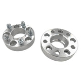 2 Pcs 35mm 5x114.3 Wheel Spacers Rear Side Fit For Ford Falcon E-Series To BA BF AU FG WHS-011-2PCS - Machter