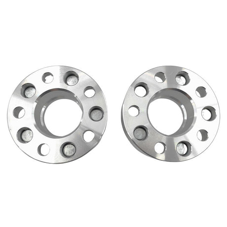 2 Pieces 35mm 5x114.3 Wheel Spacers Rear Side Fit For Ford Falcon E-Series To BA BF AU FG - Machter