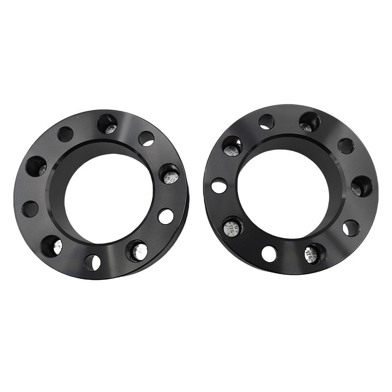2 Pcs 50mm 5x150 Wheel Spacers Fit For Land Cruiser 70 79 100 105 200 205 Series Sequoia SR5 WHS-012-2PCS - Machter
