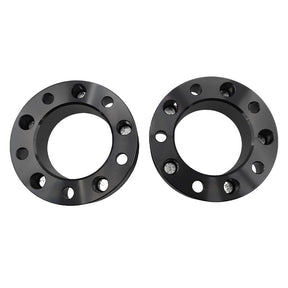 2 Pcs 50mm 5x150 Wheel Spacers Fit For Land Cruiser 70 79 100 105 200 205 Series Sequoia SR5 WHS-012-2PCS - Machter
