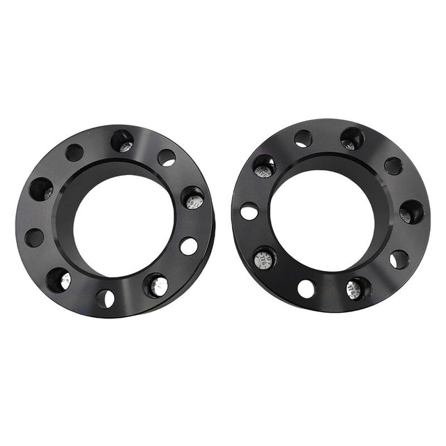 2 Pcs 50mm 5x150 Wheel Spacers Fit For Land Cruiser 70 79 100 105 200 205 Series Sequoia SR5 WHS-012-2PCS - Machter