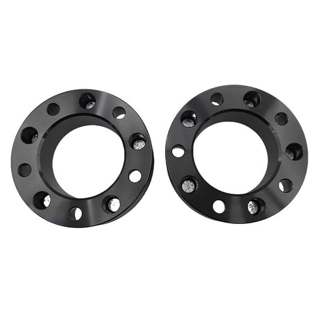 2 Pieces 50mm 5x150 Wheel Spacers Fit For Land Cruiser 70 79 100 105 200 205 Series Sequoia SR5 - Machter