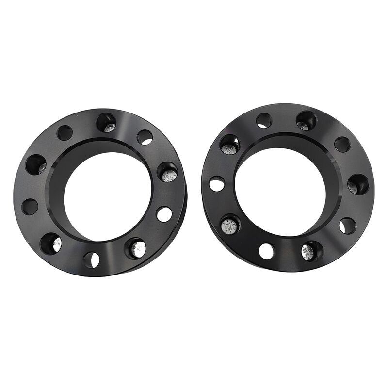 2 Pcs 50mm 5x150 Wheel Spacers Fit For Land Cruiser 70 79 100 105 200 205 Series Sequoia SR5 WHS-012-2PCS - Machter