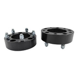 2 Pcs 50mm 5x150 Wheel Spacers Fit For Land Cruiser 70 79 100 105 200 205 Series Sequoia SR5 WHS-012-2PCS - Machter