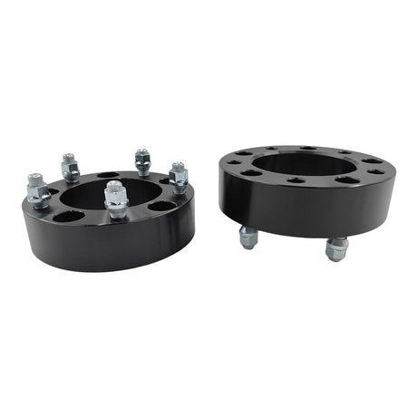 2 Pieces 50mm 5x150 Wheel Spacers Fit For Land Cruiser 70 79 100 105 200 205 Series Sequoia SR5 - Machter