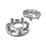2 Pcs 15mm 5X120 Wheel Spacer Adapters Hub Centric Fit For Holden Commodore VB VZ VY WHS-013-2PCS - Machter
