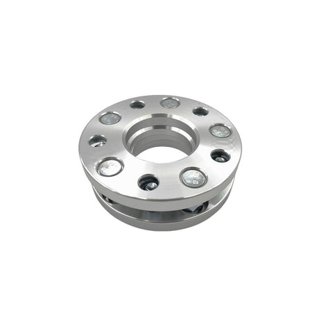 2 Pieces 15mm 5X120 Wheel Spacer Adapters Hub Centric Fit For Holden Commodore VB VZ VY - Machter