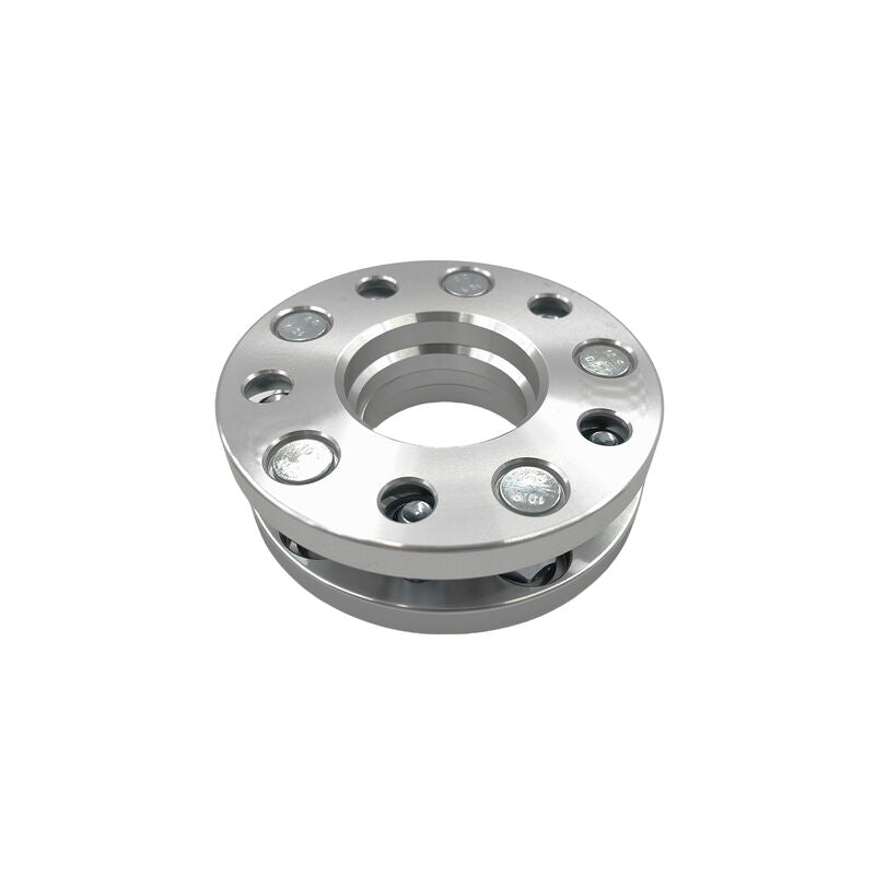 2 Pcs 15mm 5X120 Wheel Spacer Adapters Hub Centric Fit For Holden Commodore VB VZ VY WHS-013-2PCS - Machter