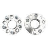 2 Pcs 15mm 5X120 Wheel Spacer Adapters Hub Centric Fit For Holden Commodore VB VZ VY WHS-013-2PCS - Machter