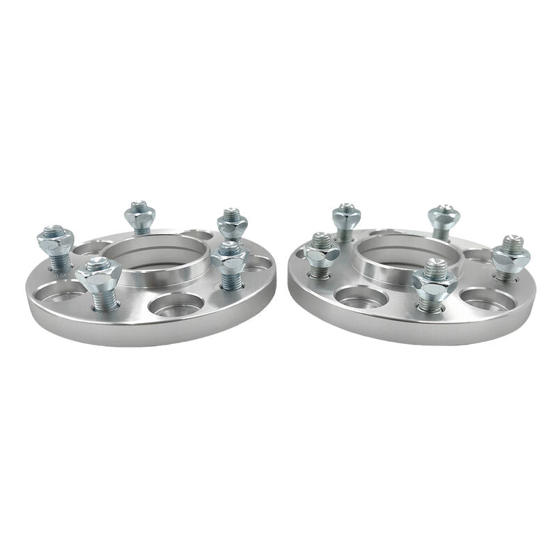 2 Pcs 15mm 5X120 Wheel Spacer Adapters Hub Centric Fit For Holden Commodore VB VZ VY WHS-013-2PCS - Machter
