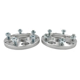 2 Pcs 15mm 5X120 Wheel Spacer Adapters Hub Centric Fit For Holden Commodore VB VZ VY WHS-013-2PCS - Machter