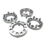 4 Pcs 30mm 6x139.7 Wheel Spacers Fit For Isuzu Alterra Axiom Faster Filly Hi-Lander Ruimai WHS-014-4PCS - Machter