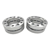 4 Pcs 30mm 6x139.7 Wheel Spacers Fit For Isuzu Alterra Axiom Faster Filly Hi-Lander Ruimai WHS-014-4PCS - Machter