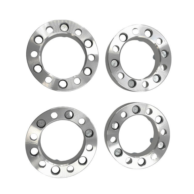 4 Pcs 30mm 6x139.7 Wheel Spacers Fit For Isuzu Alterra Axiom Faster Filly Hi-Lander Ruimai WHS-014-4PCS - Machter