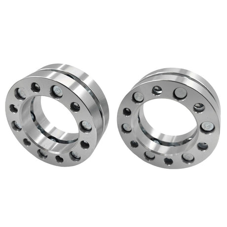 4 Pieces 30mm 6x139.7 Wheel Spacers Fit For Isuzu Alterra Axiom Faster Filly Hi-Lander Ruimai - Machter